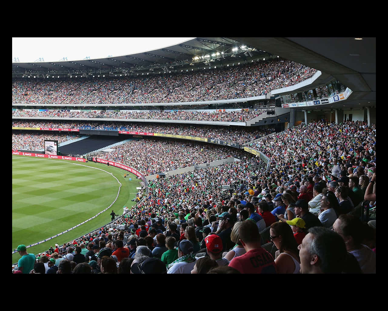 ¡nadase Compara A La Sensación De Jugar Cricket En Una Tarde De Domingo!