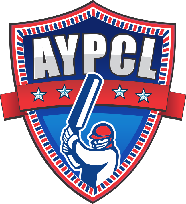Cricket League Emblem PNG
