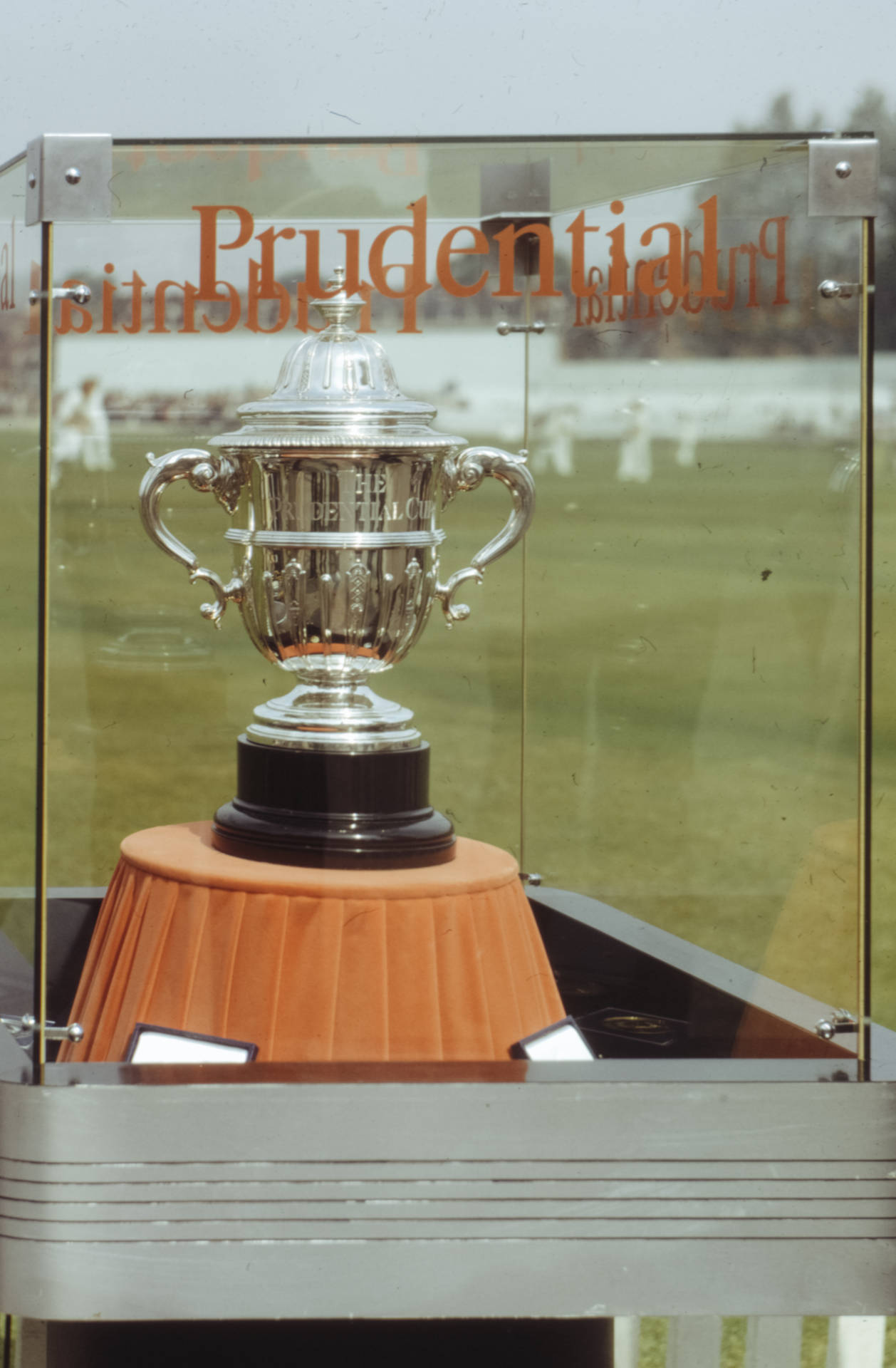 Cricket Prestigious Silver Trophy