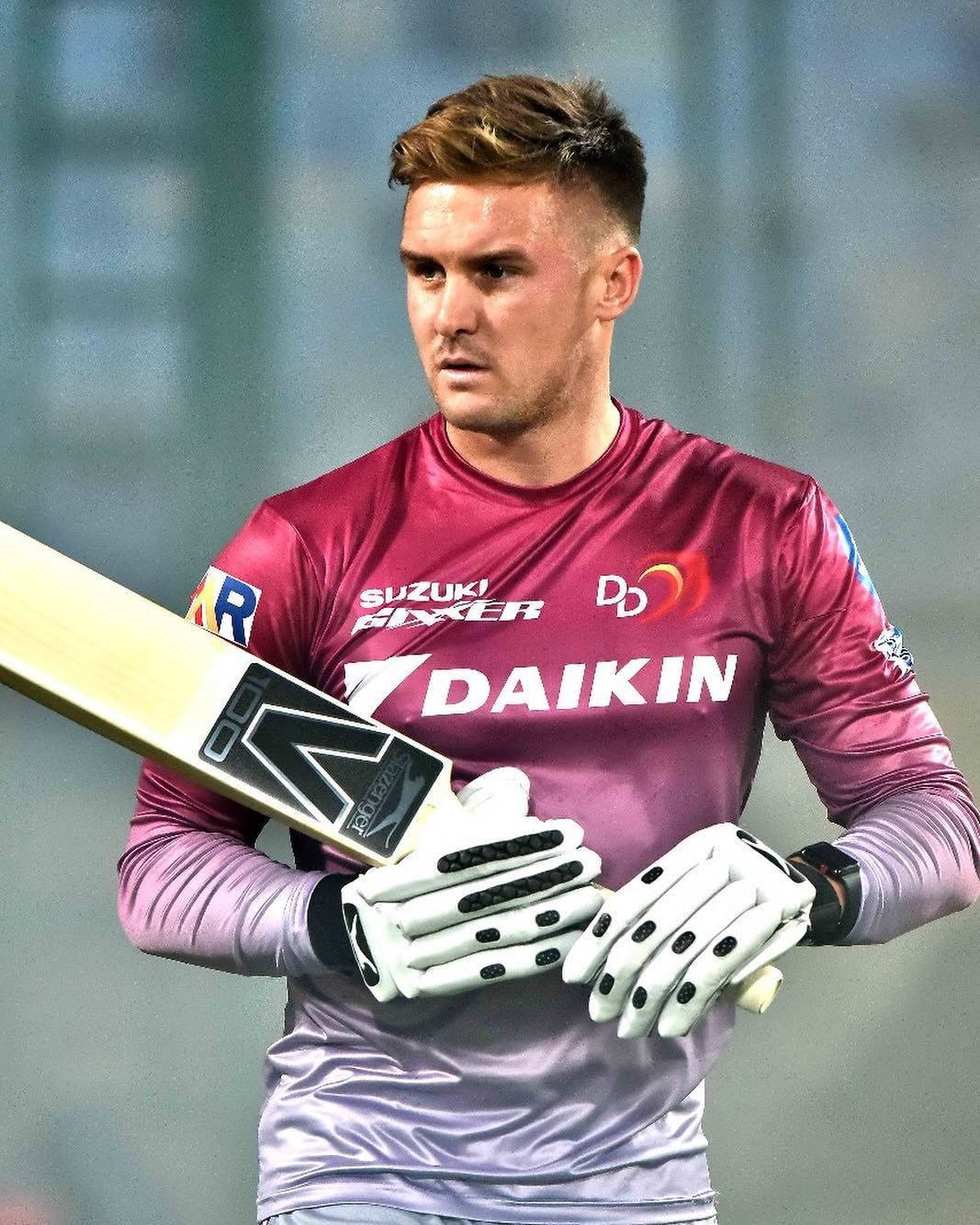 Cricketer Jason Roy Poster Picture