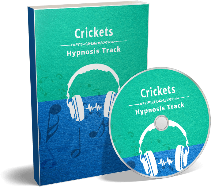 Crickets Hypnosis Track C Dand Cover PNG