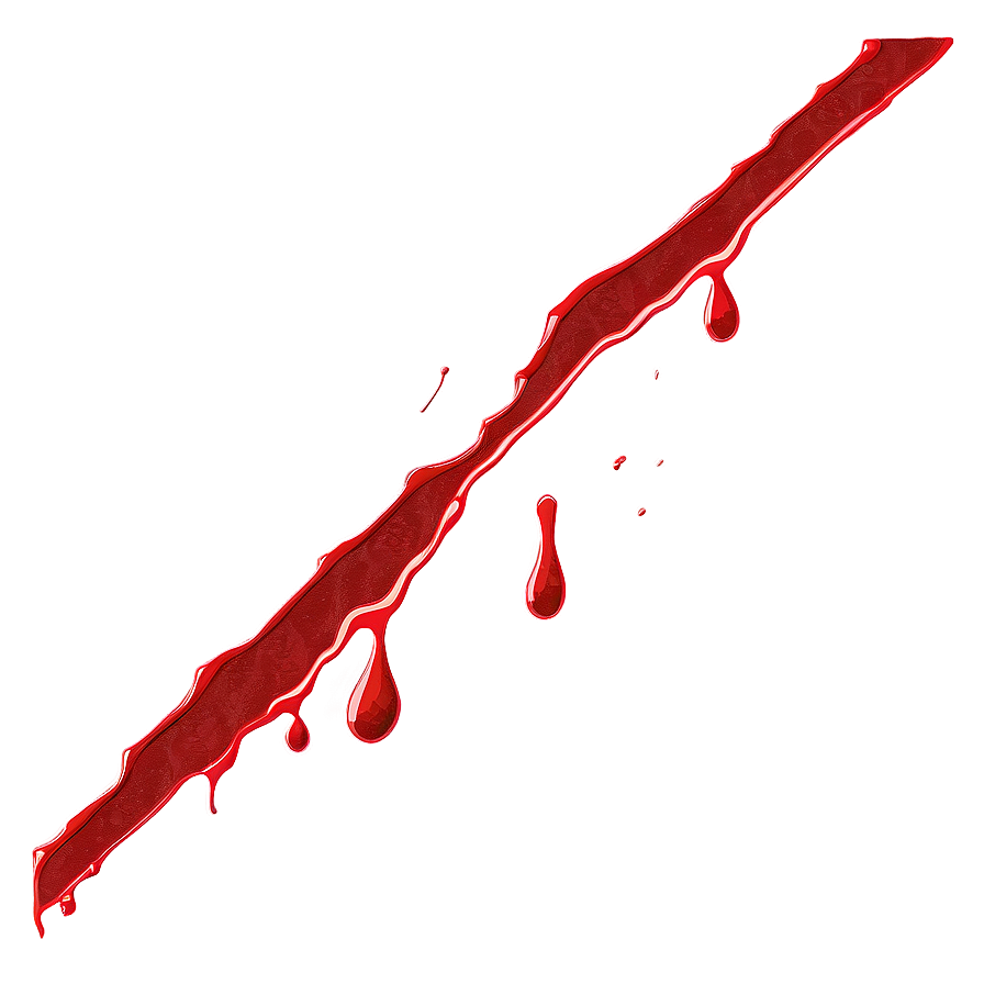 Crime Scene Blood Splatter Illustration Png Odh PNG