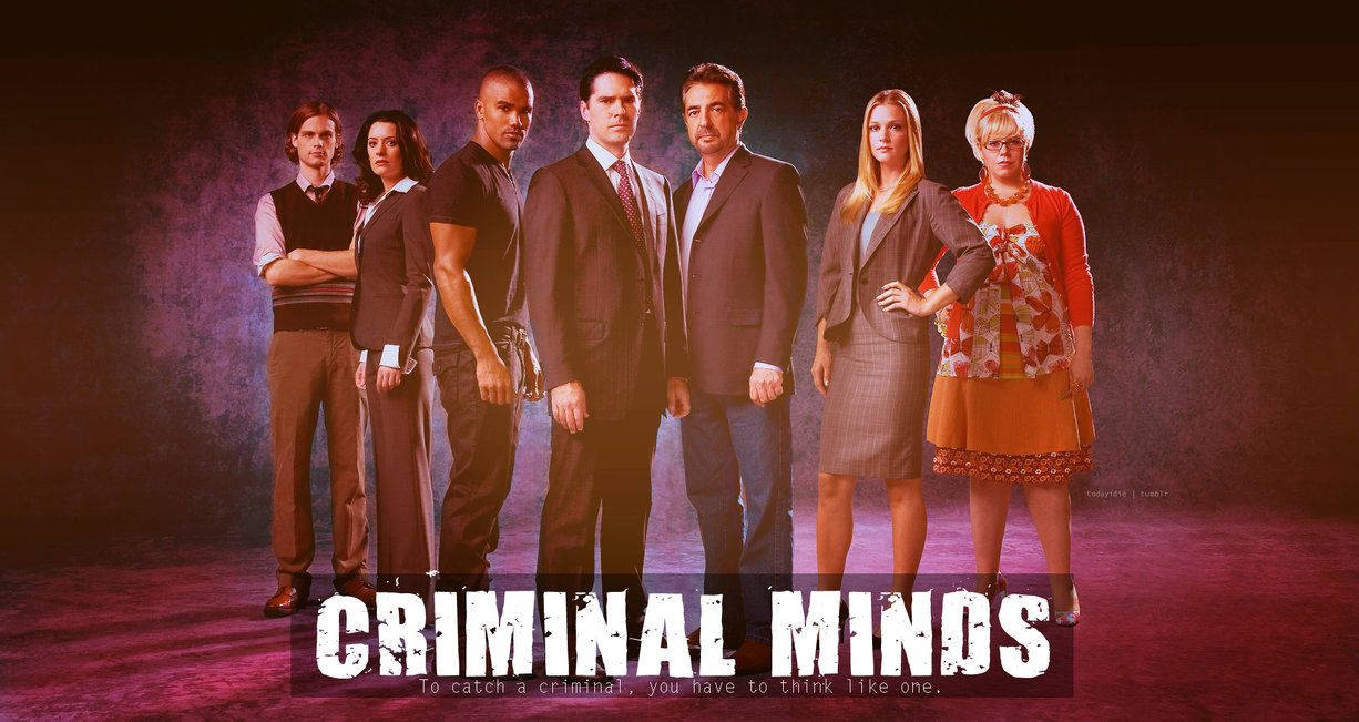 Iprofilers Di Criminal Minds - Unità Di Analisi Comportamentale. Sfondo