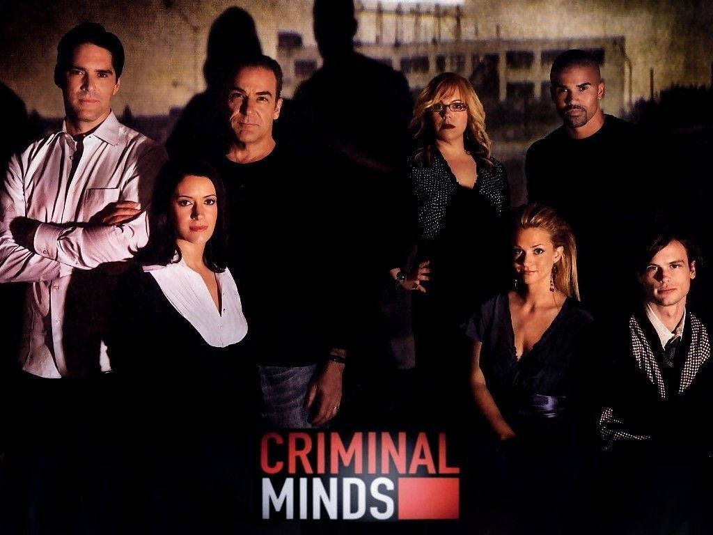 Criminalminds Staffel 7 Plakat Wallpaper