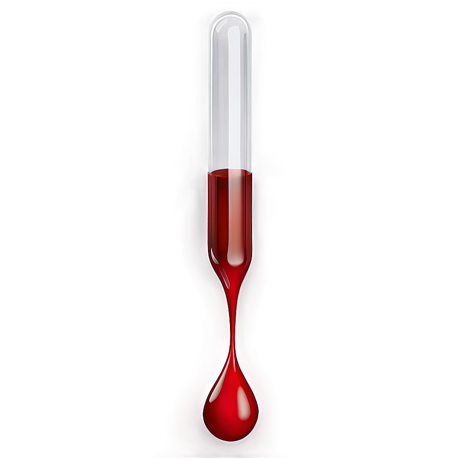 Crimson Drops: Blood Drip Effect Png Sof PNG