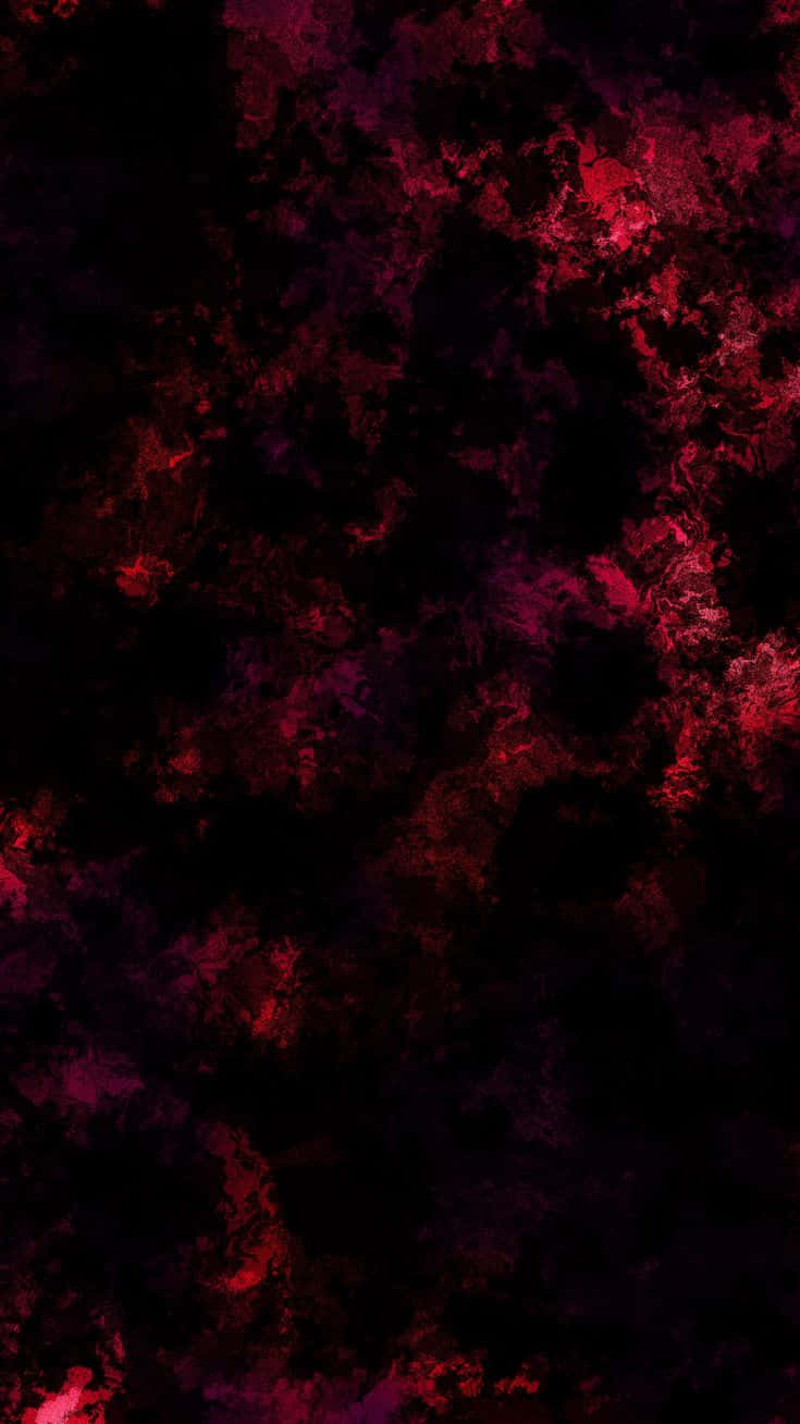 Crimson Shadows_ Abstract Texture.jpg Wallpaper