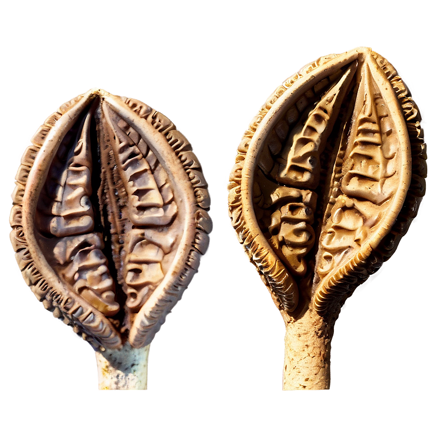 Crinoid Fossil Png Qyp PNG