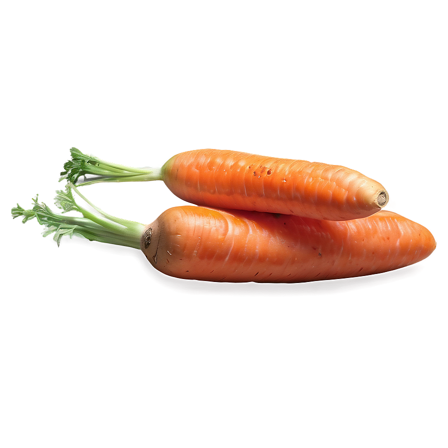 Crisp Carrot Png 06132024 PNG