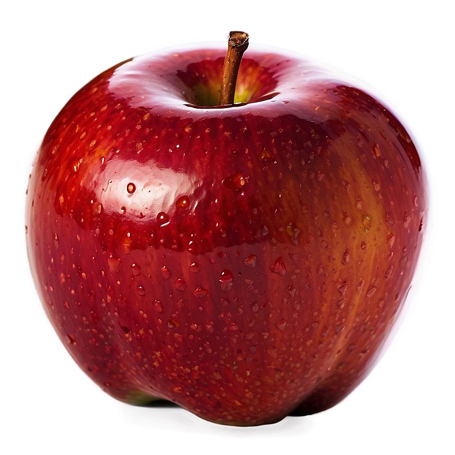 Crisp Red Apple Png Nce PNG