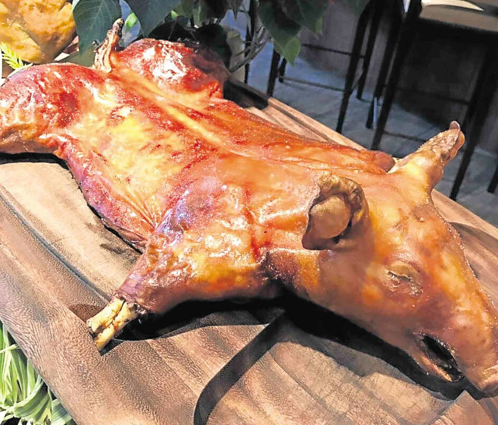 Crispybaby Lechon Can Be Translated To Spanish As 