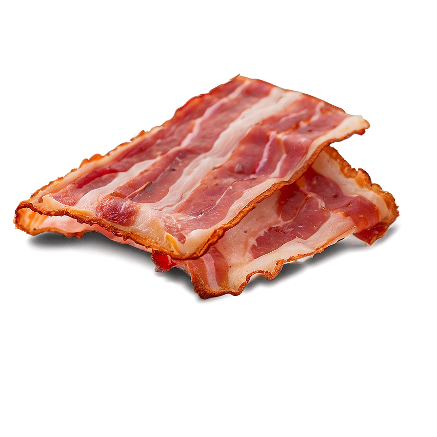 Crispy Bacon Png Iqo77 PNG