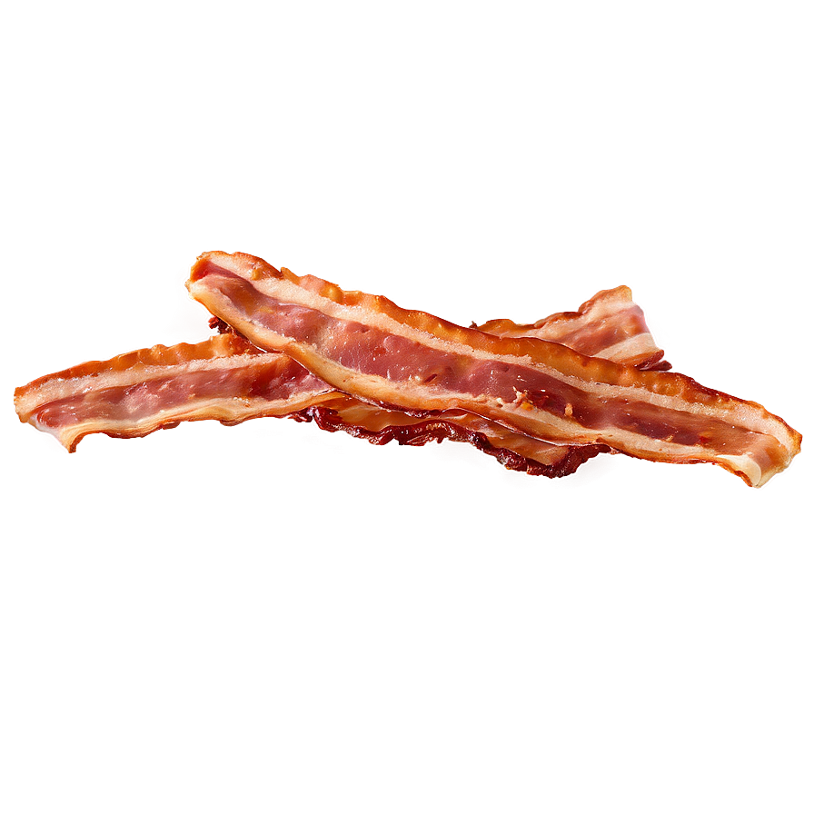 Crispy Bacon Png Qid79 PNG