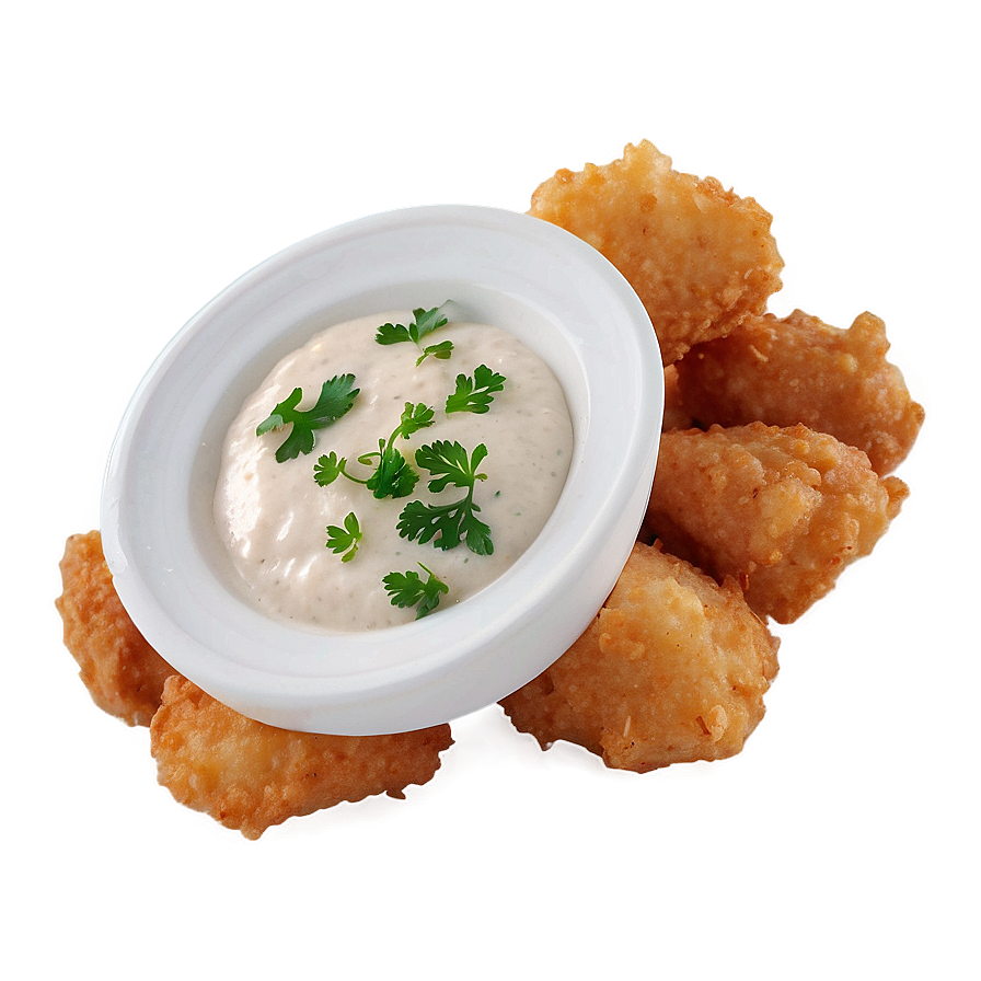 Crispy Chicken Nuggets Png 06202024 PNG