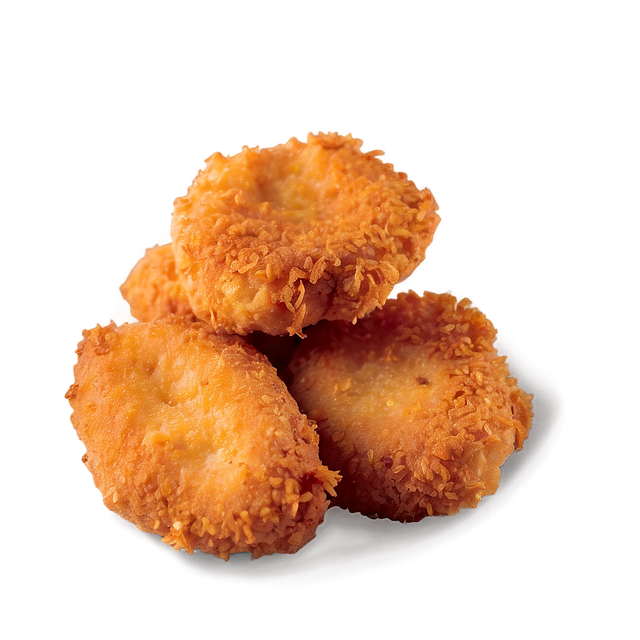 Crispy Chicken Nuggets Png 06202024 PNG