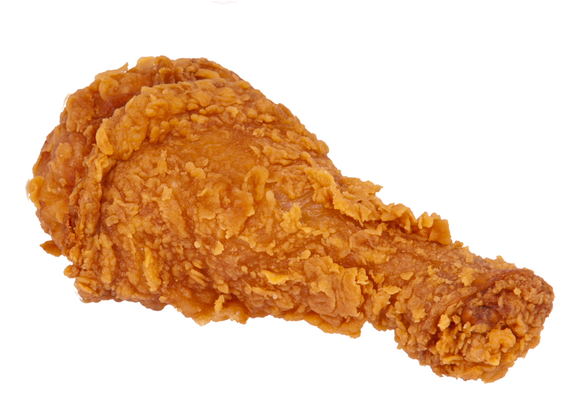 Muslo de pollo frito crujiente.pngMuslo de pollo frito crujiente.png  