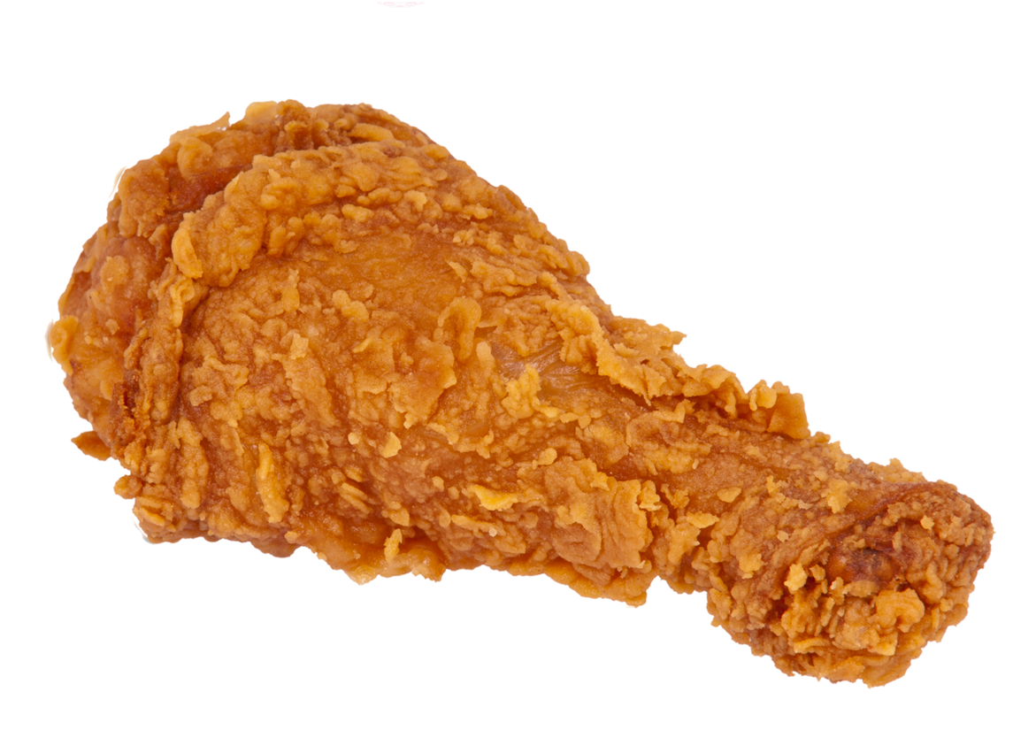 Crispy Fried Chicken Drumstick.png PNG