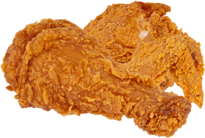 Crispy Fried Chicken Pieces.png PNG