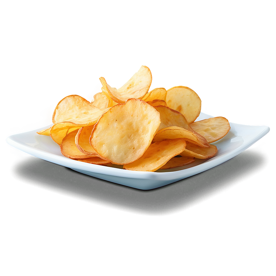 Crispy Potato Chips Png 65 PNG