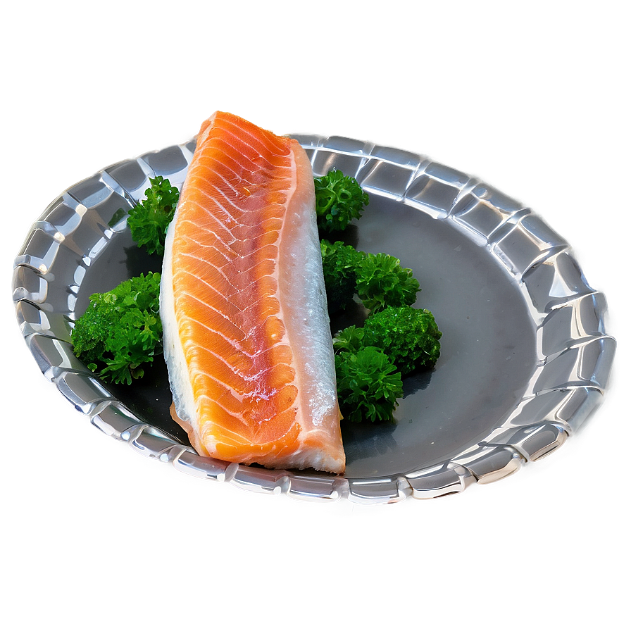 Crispy Salmon Skin Png Amo PNG