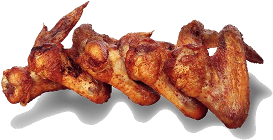 Crispy_ Chicken_ Wings_ Transparent_ Background.png PNG