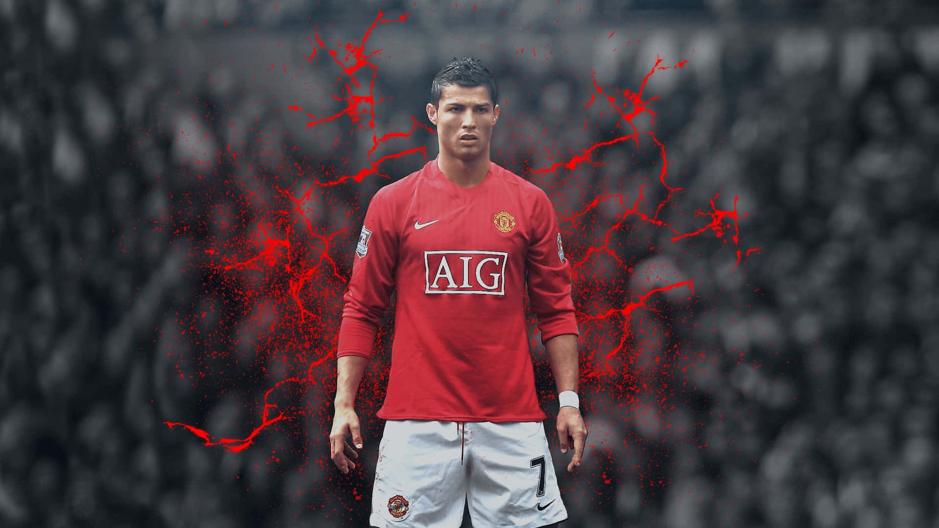 Cristiano Ronaldo 1920 X 1080 Background