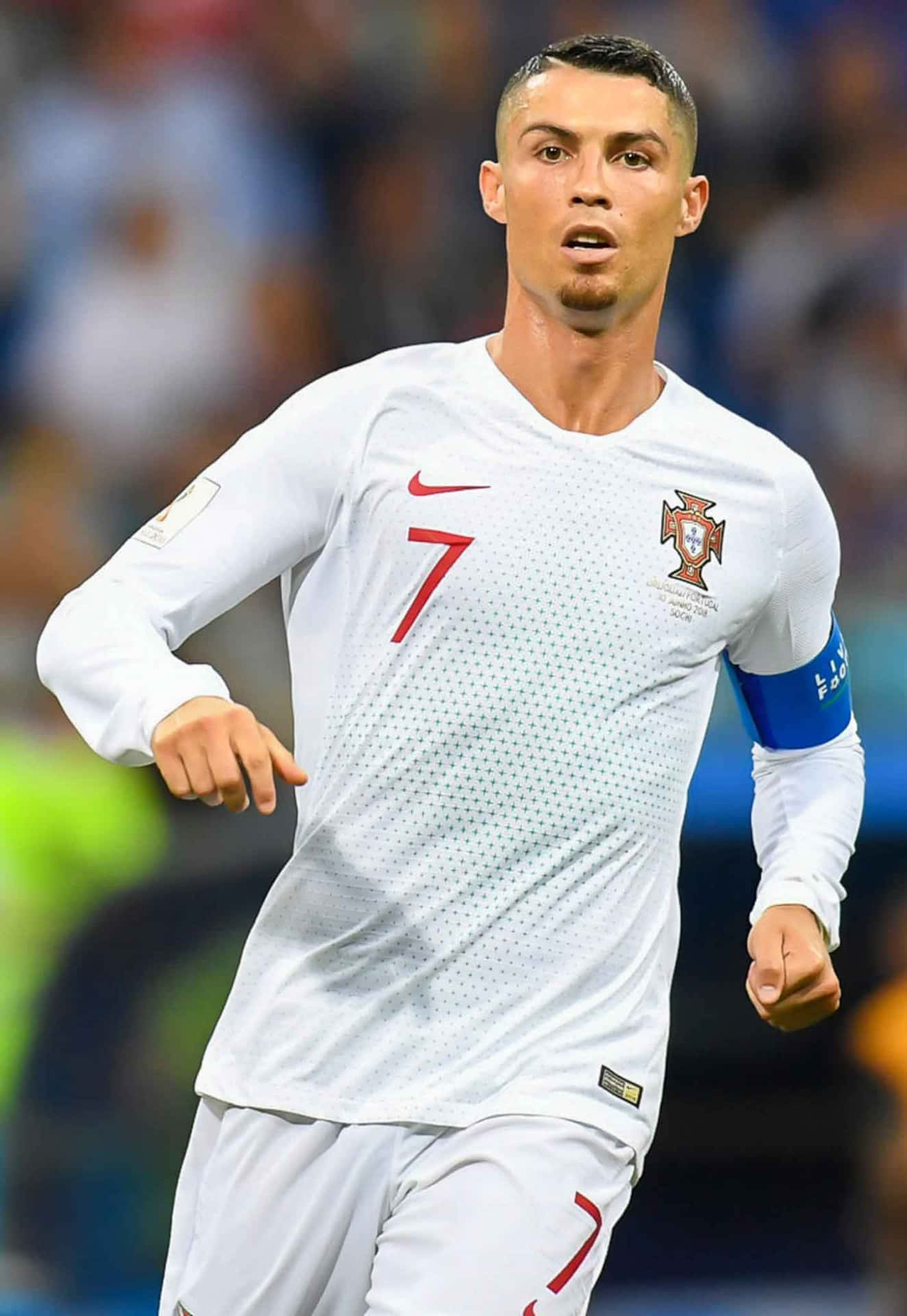 Cristiano Ronaldo: The Five-Time Ballon d'Or Winner