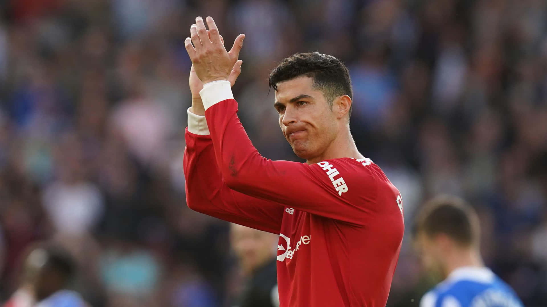 Cristiano Ronaldo, Five-Time Ballon d'Or Winner