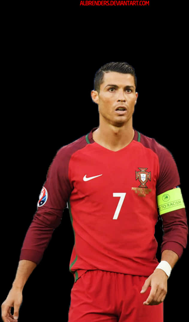 Download Cristiano Ronaldo Portugal Kit | Wallpapers.com