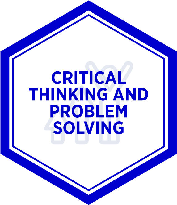 Critical Thinking Problem Solving Sign PNG
