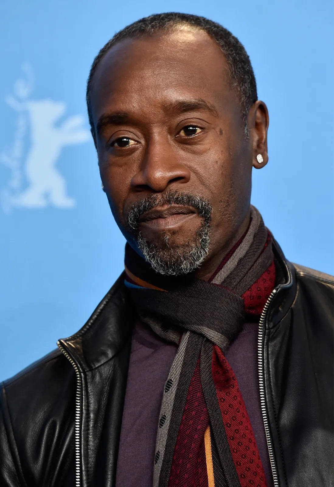 Critically-acclaimed Don Cheadle Wallpaper