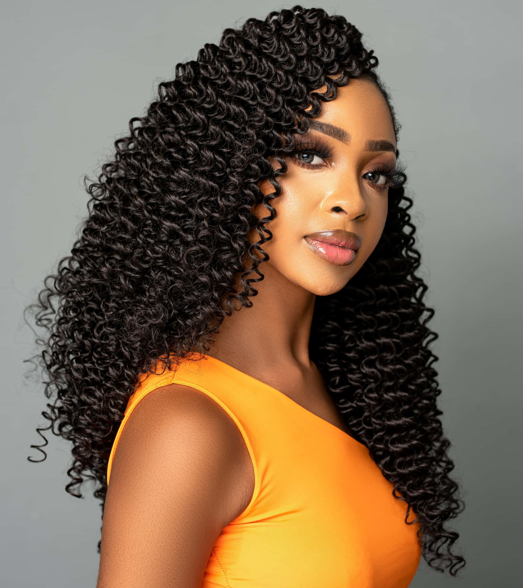 Download Crochet Hair Styles Pictures 3998 X 4495 | Wallpapers.com