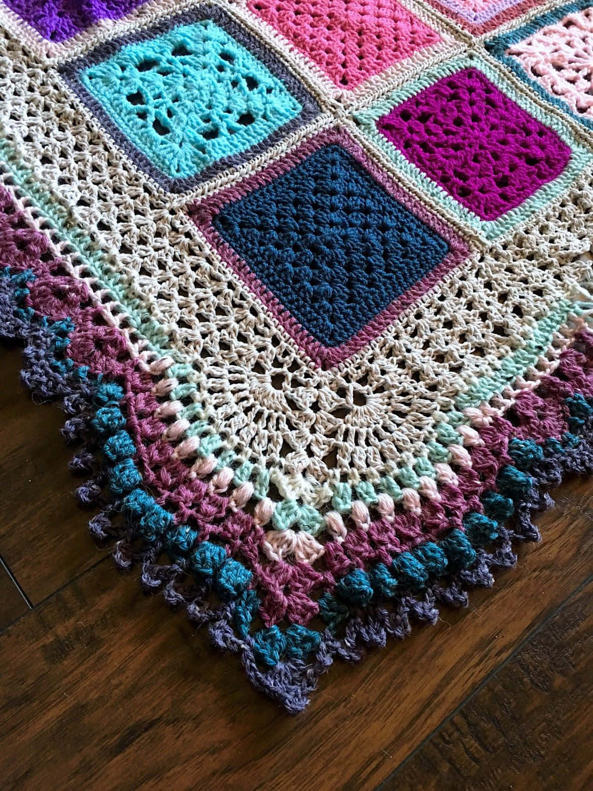 Carpet Crochet Picture