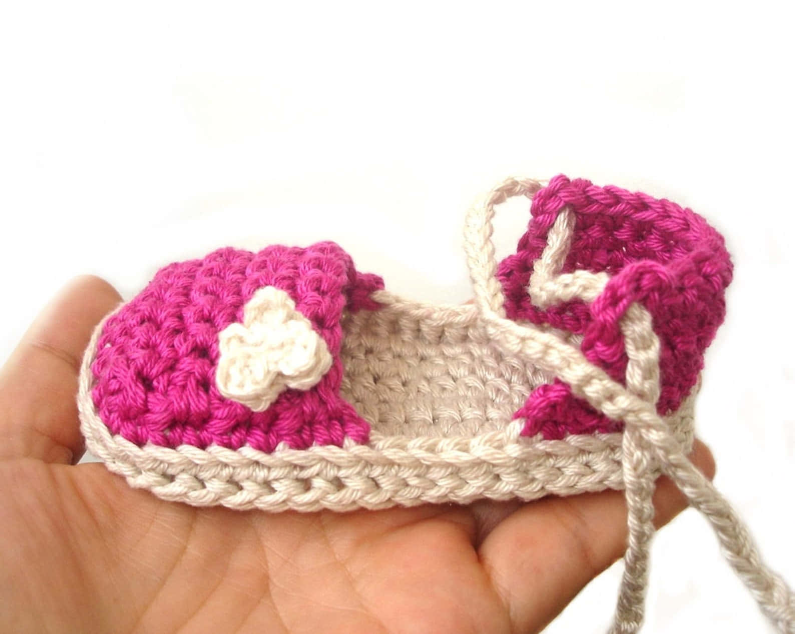 Handmade Colorful Crochet Patterns