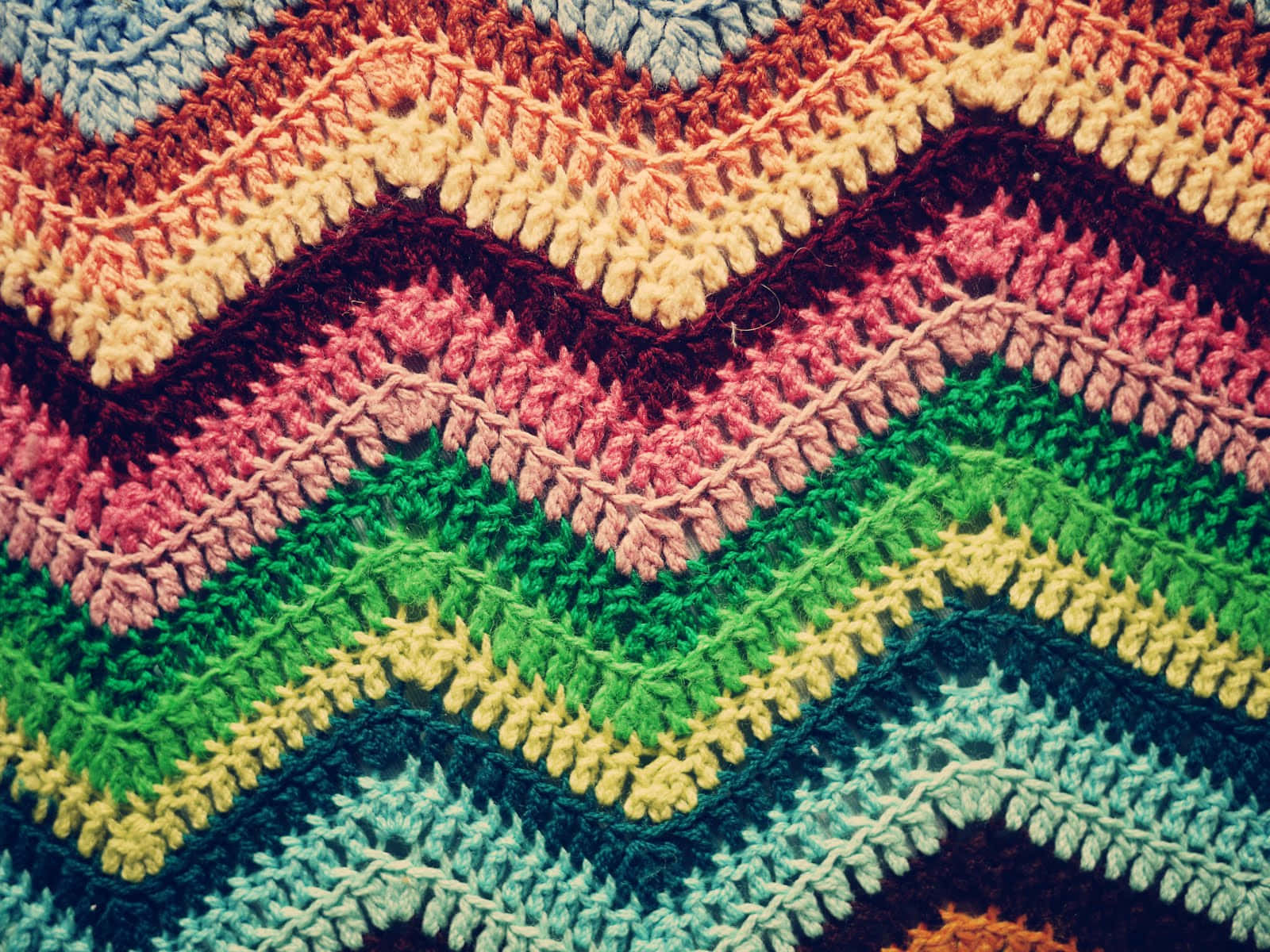 Learn the Art of Crochet