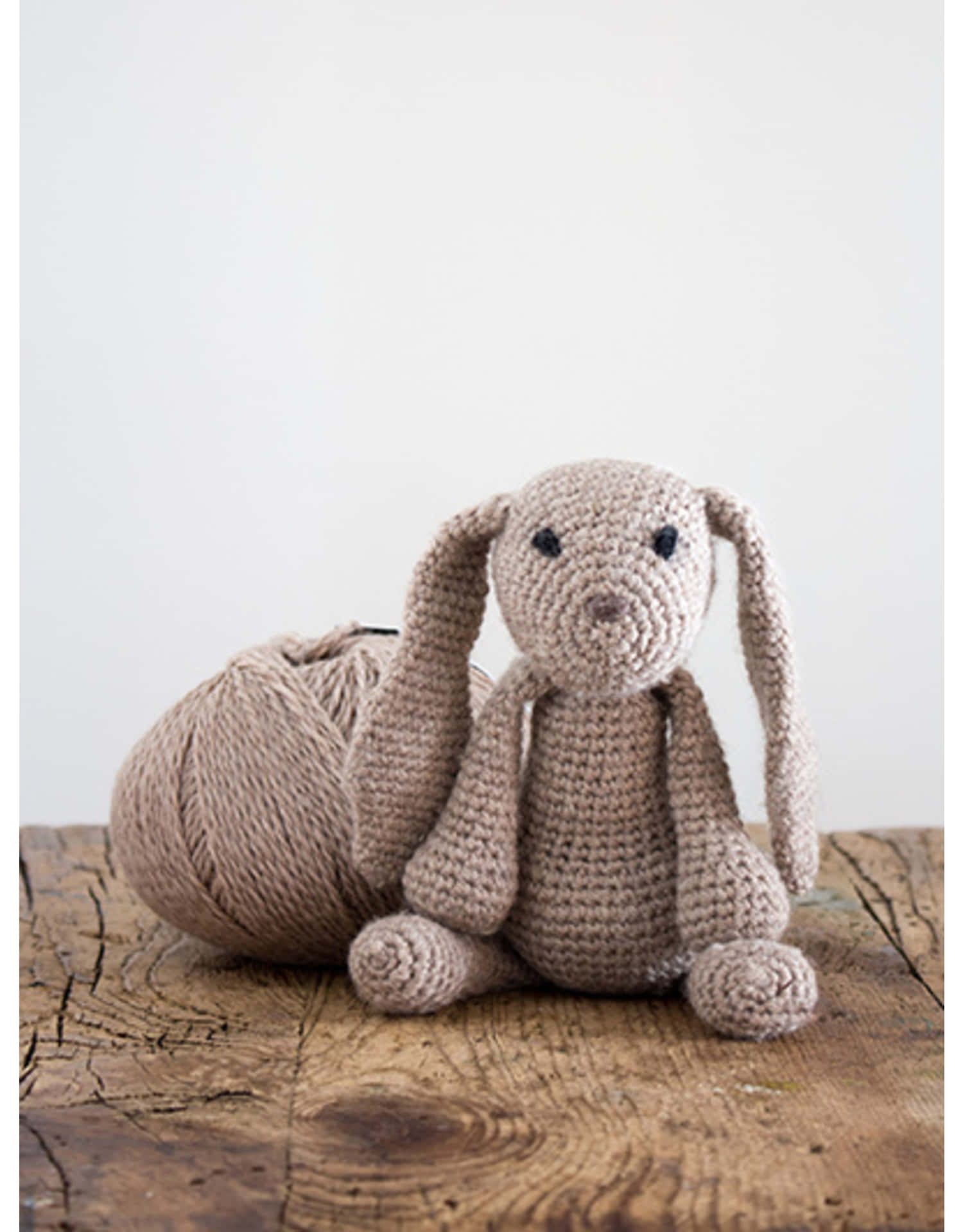 Stuffed Toy Crochet Picture