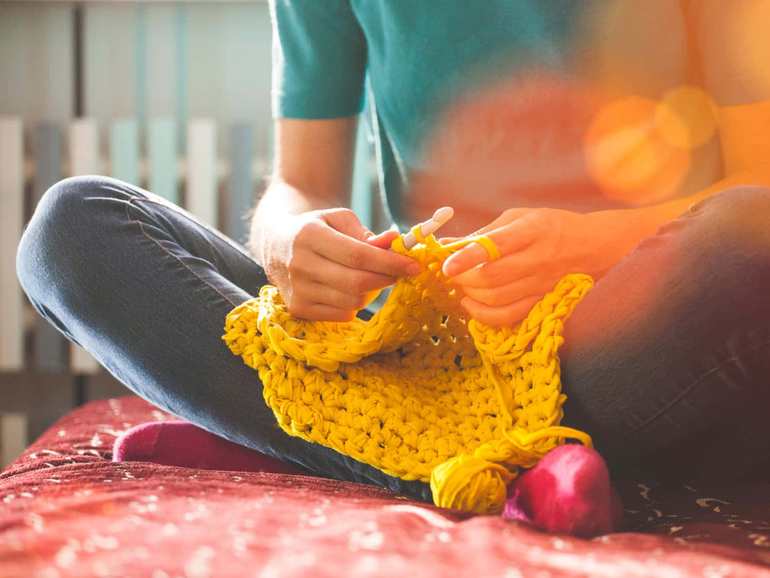 Mantade Cuadros De La Abuela Perfectamente Tejidos A Crochet.