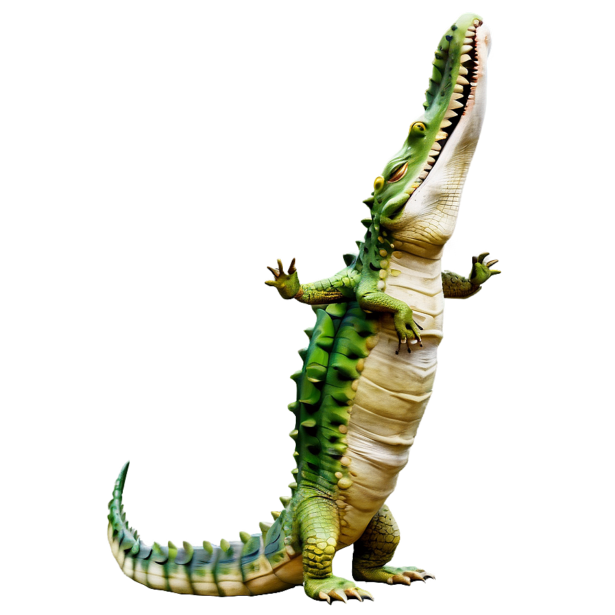 Crocodile Tail Png 06242024 PNG