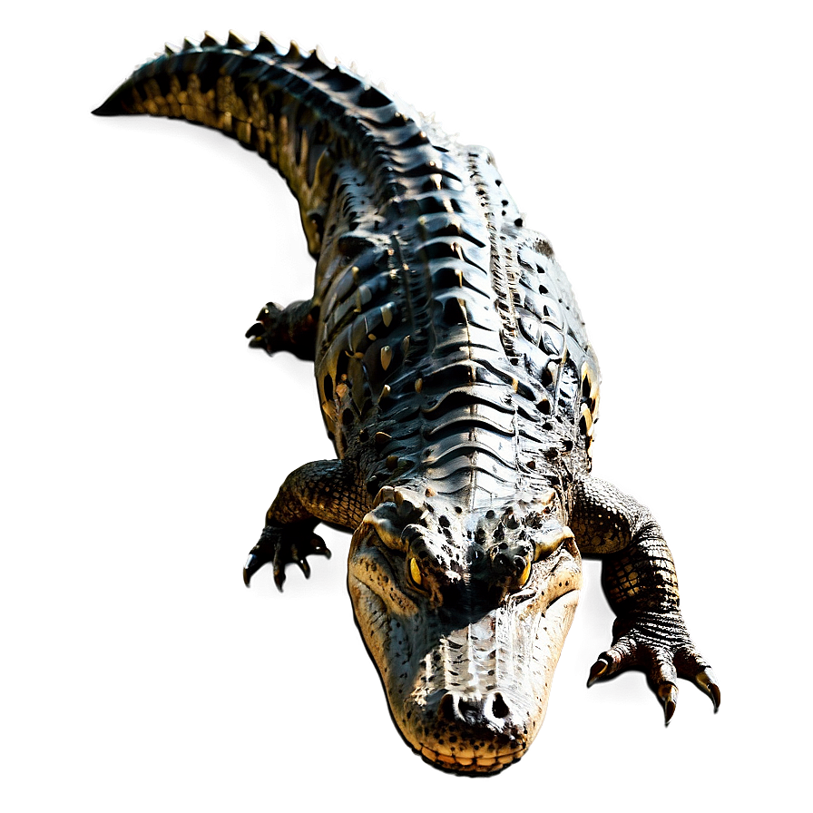 Crocodile Tail Png 29 PNG