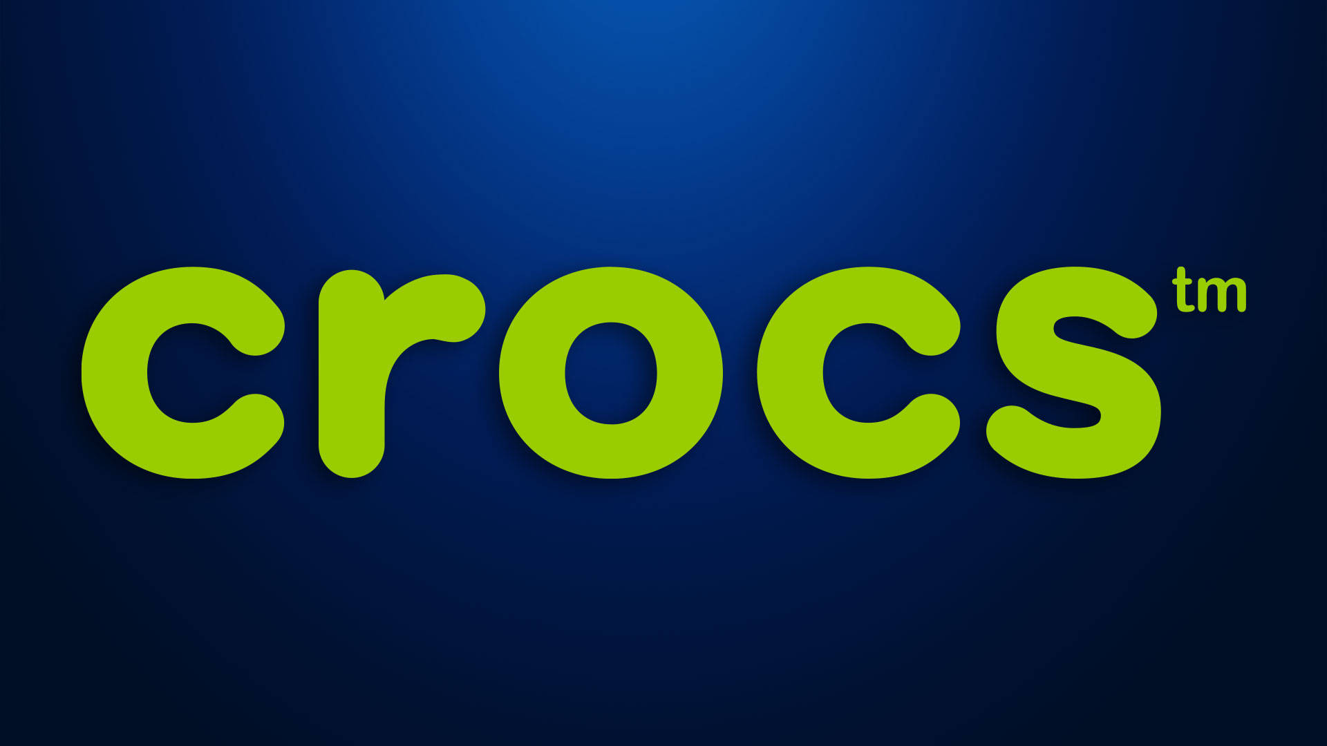 Crocs Footwear Logo Wallpaper