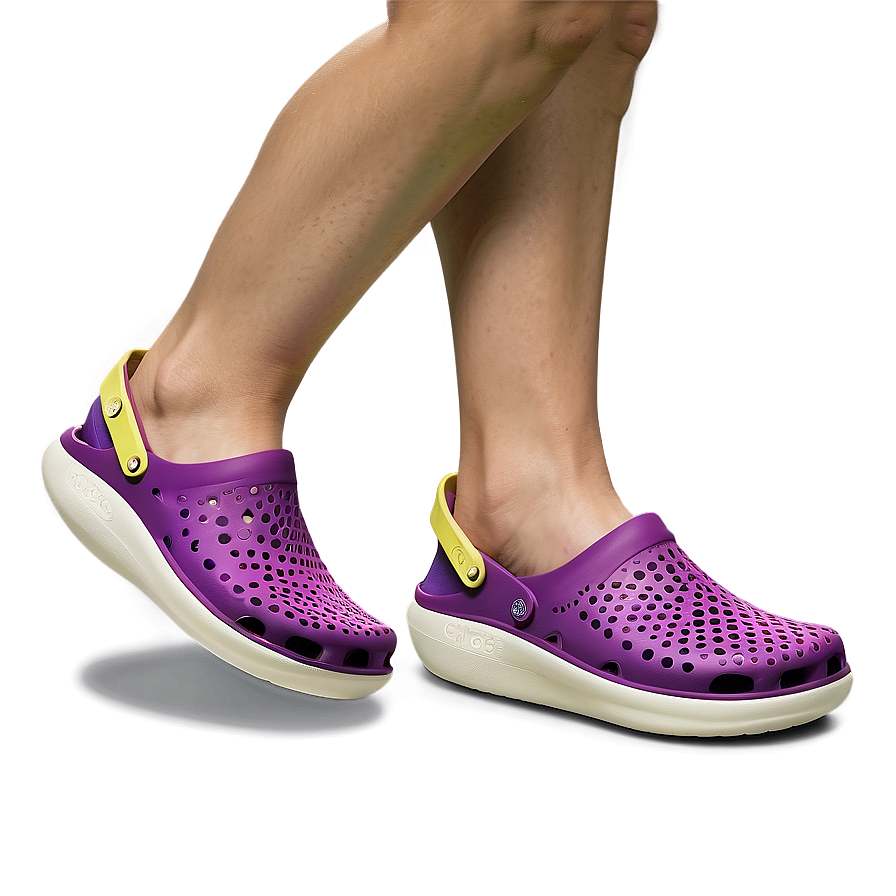 Crocs Literide Comfort Png Ett PNG