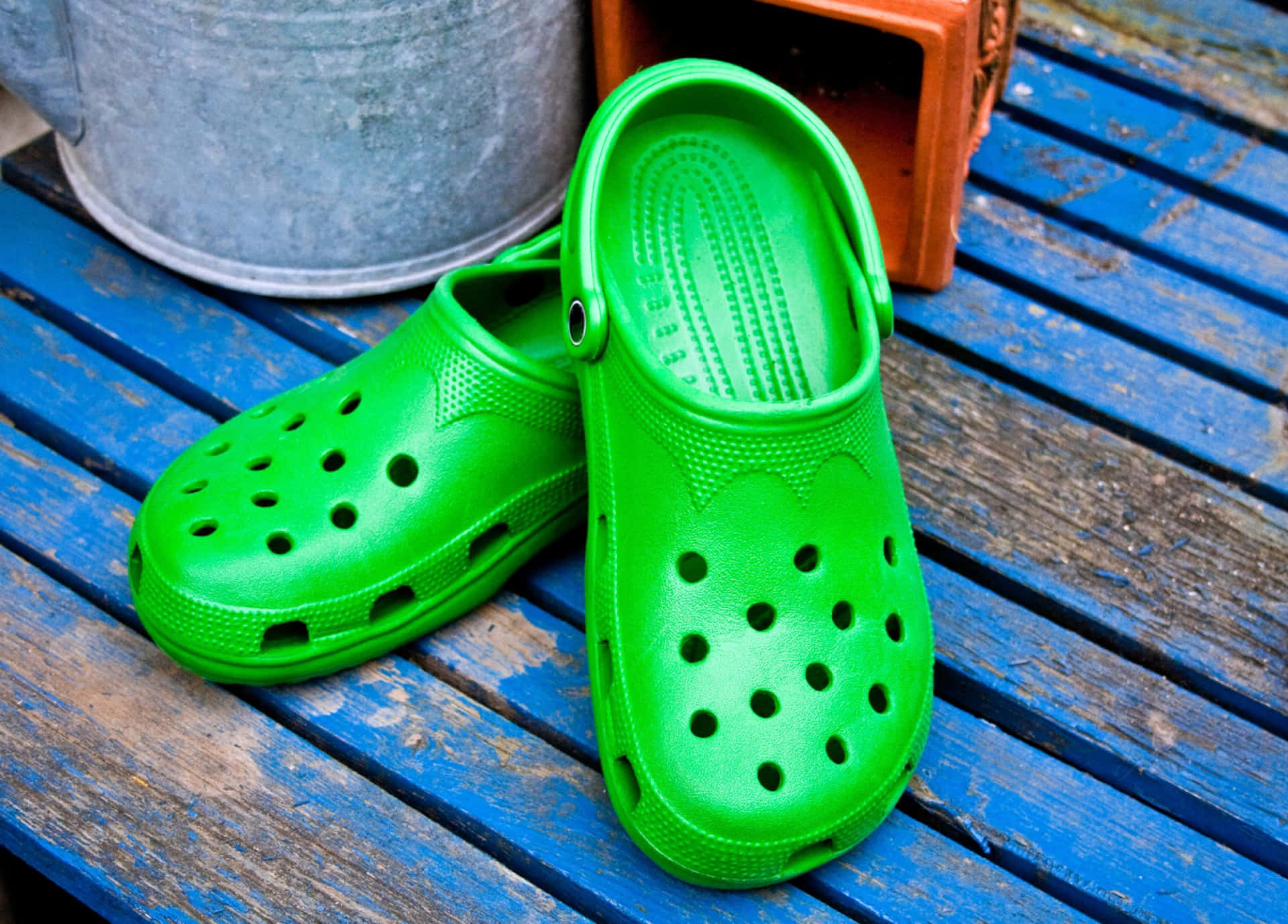 Get Ready to Relax in your Crocs Shoes