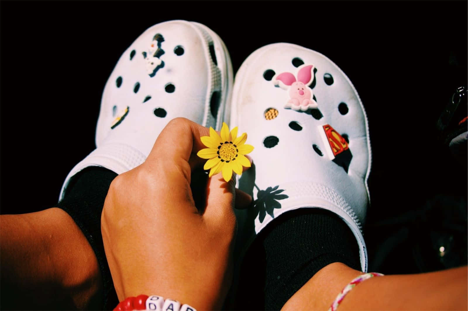 Step into Comfort with Crocs