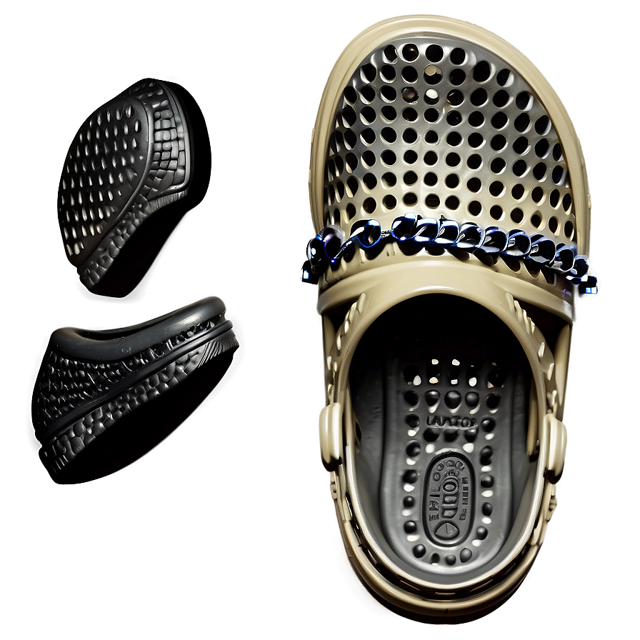 Crocs Platform Style Png 6 PNG