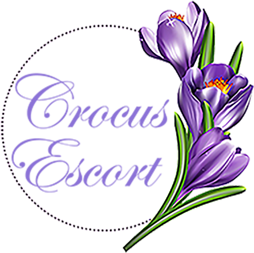 Crocus Escort Logo PNG
