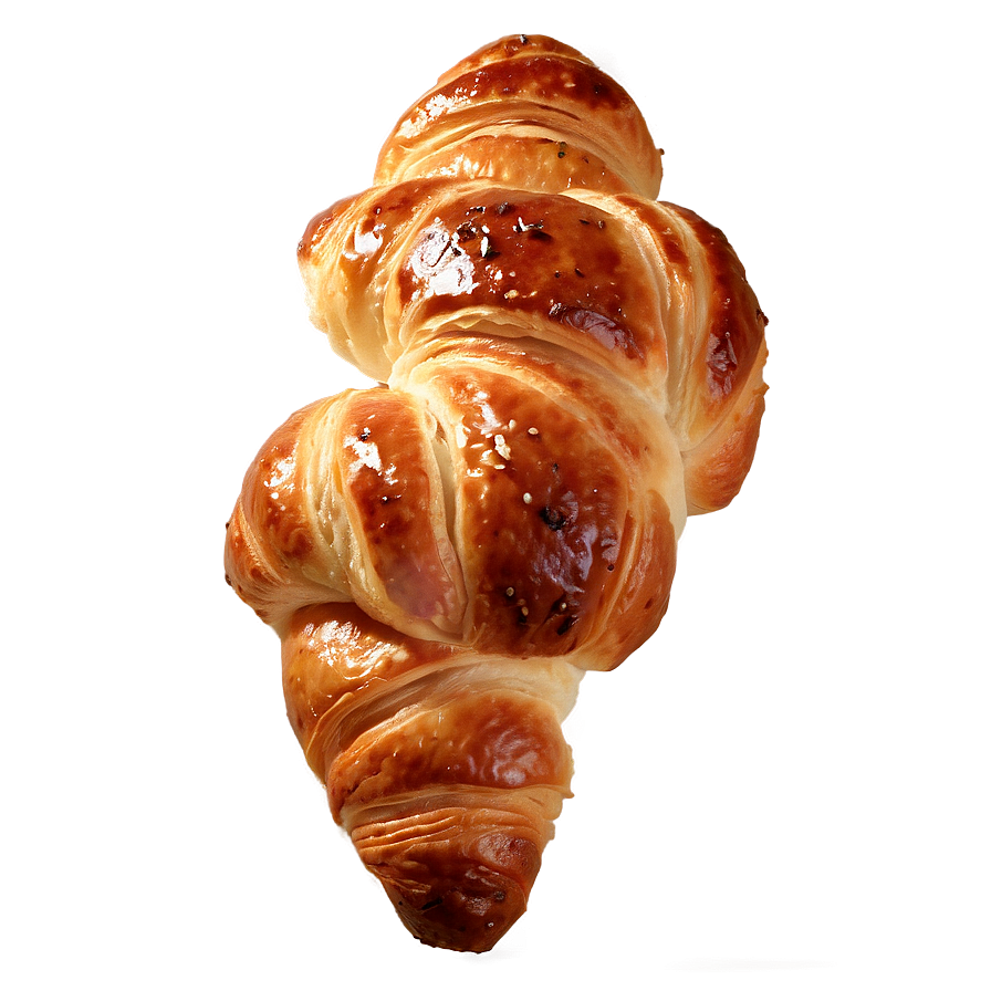Croissant Bread Png 05232024 PNG