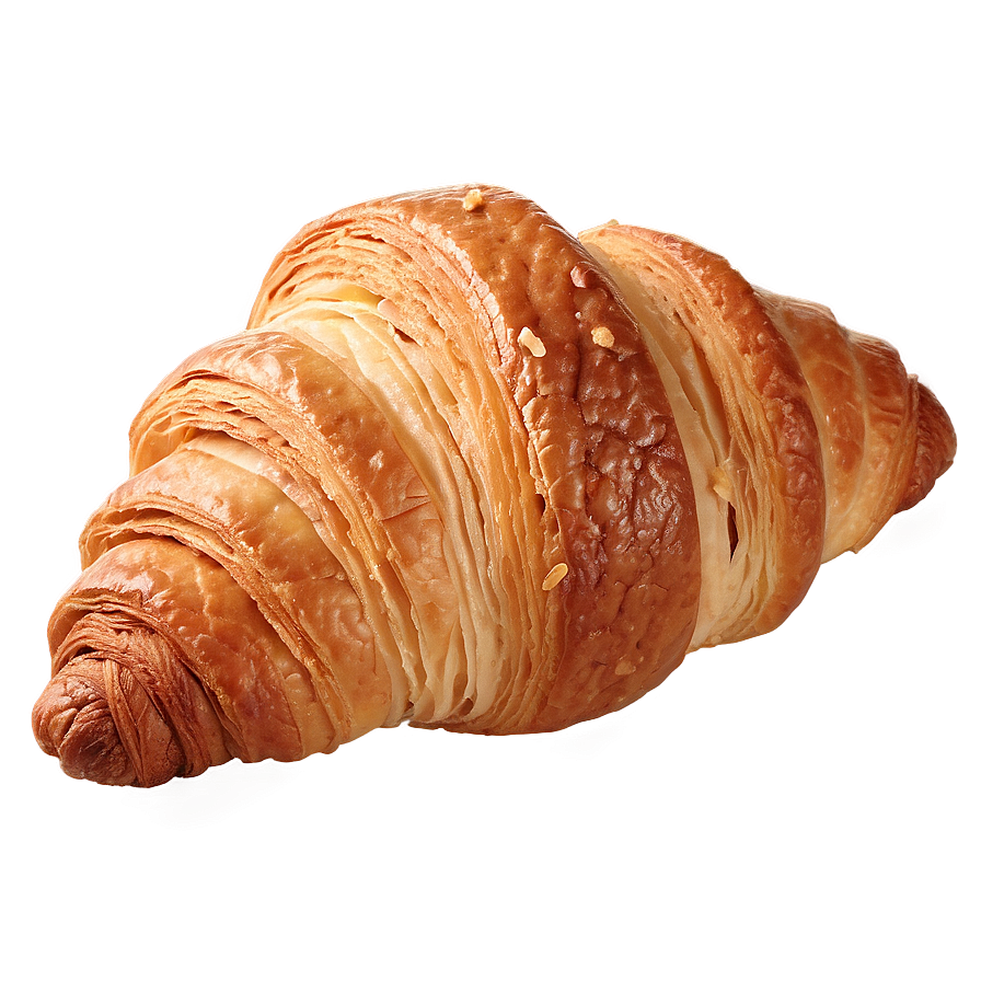 Croissant With Nuts Png 05252024 PNG
