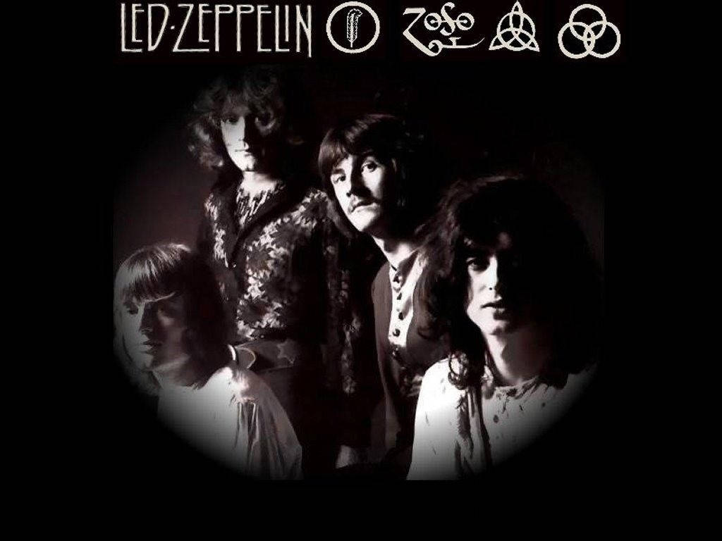 Crop Led Zeppelin Wallpaper