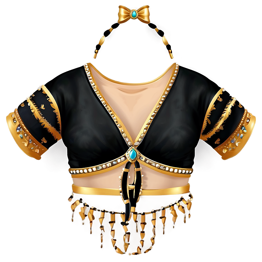 Crop Top Design Png Fsm PNG