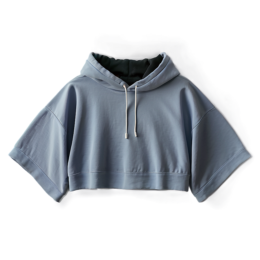Crop Top With Hood Png Aax70 PNG