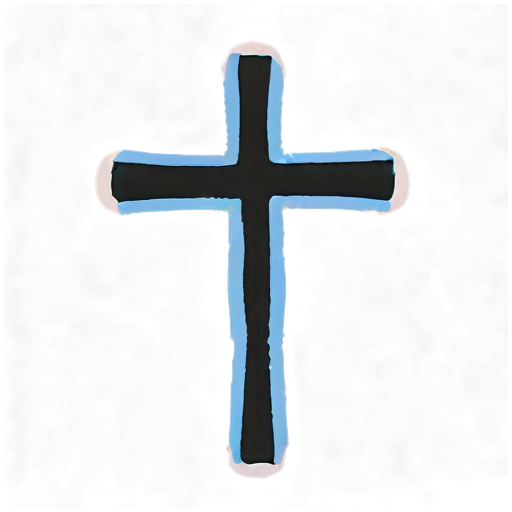 Cross C PNG